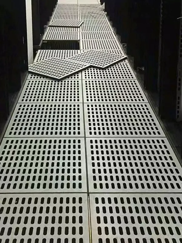 Perforated Panel