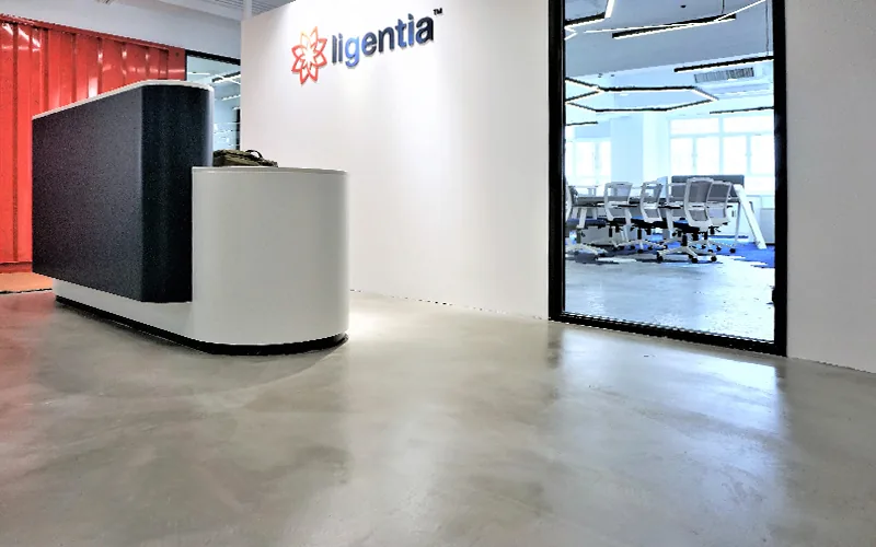 Heavy-Duty Floor Smoothing Underlayment