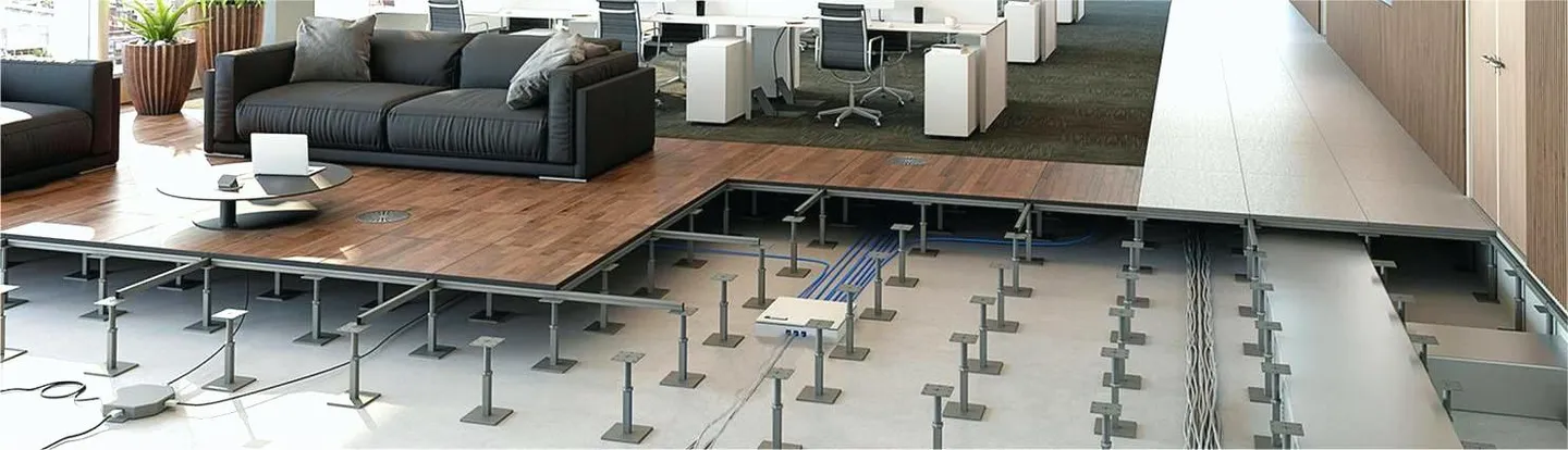 Raised Floor System