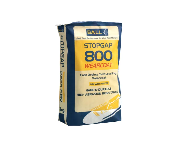 STOPGAP 800