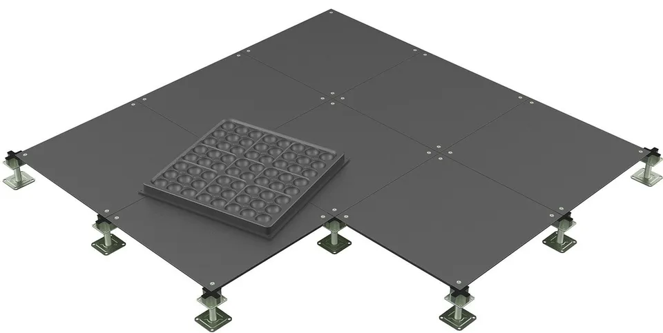 Bare Panel