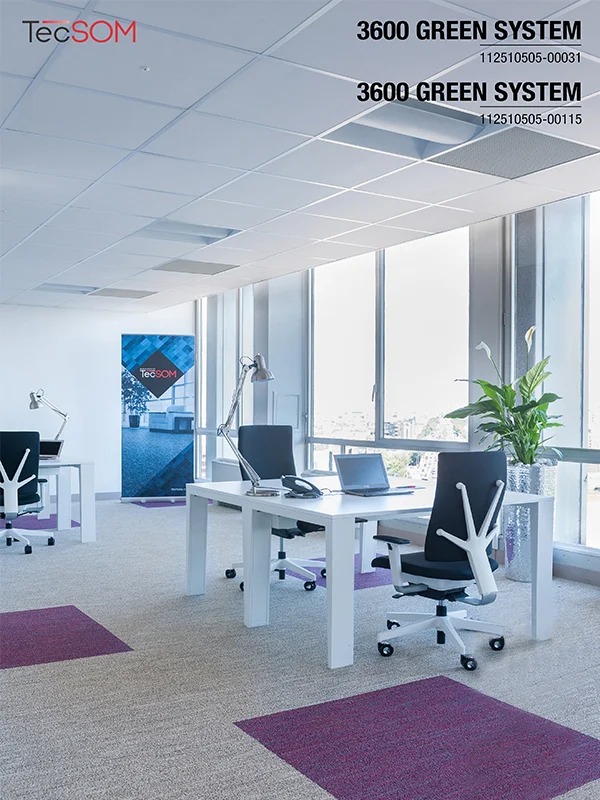 3600 Green System — image 2